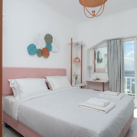 Nama Boutique Hotel Tínos Buitenkant foto